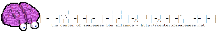The Center of Awareness BBS Alliance